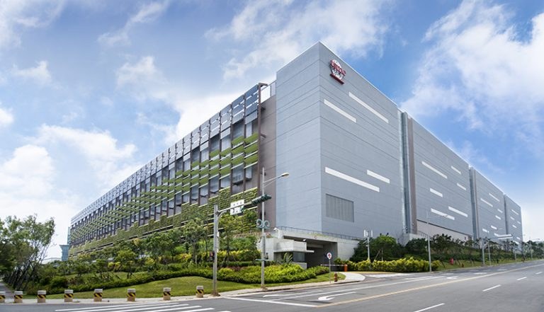 台積電高雄廠